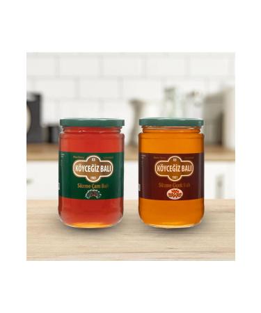 kb koycegiz honey Pine Honey 850 G Glass Jar K ycegiz Honey Flower Honey 850 G Glass Jar Package