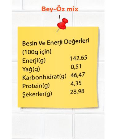 BEYORGANIK Organic Bey Oz Mix 260gr - Buy Online on GoSupps.com