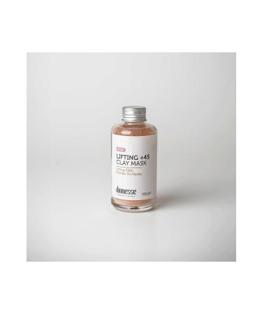 dionesse Lifting 45 Detox Pink Clay 100gr - Buy Online on GoSupps.com