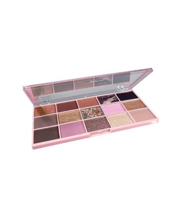 Technic 15-Piece Eyeshadow Palette Unconditional - Buy Online on GoSupps.com