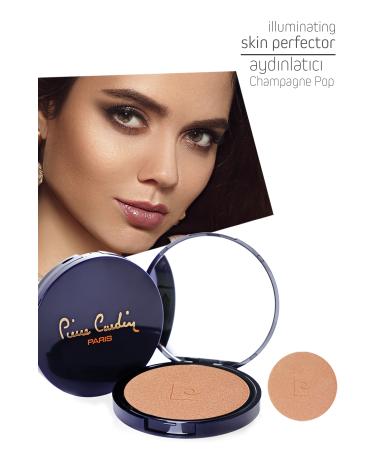 Pierre Cardin Illuminating Skin Perfector - Illuminating - Champagne Pop