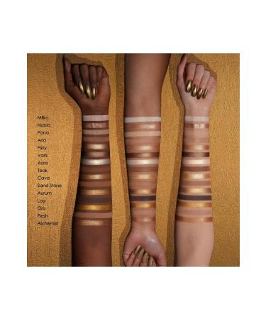 Natasha Denona Golden Eyeshadow Palette - Single Eyeshadow - Buy Online on GoSupps.com