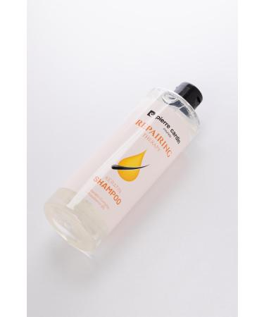 Pierre Cardin Keratin Shampoo - Keratin Shampoo 400 ml - Buy Online on GoSupps.com