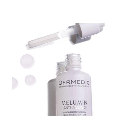 DERMEDIC Melum n Skin Tone Equalizing Serum 30 ml - Buy Online on GoSupps.com