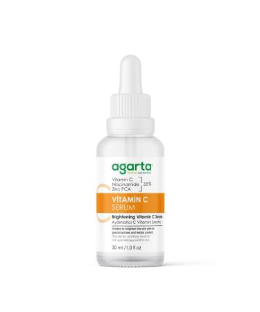 Agarta VITAMIN C SERUM 30 ML