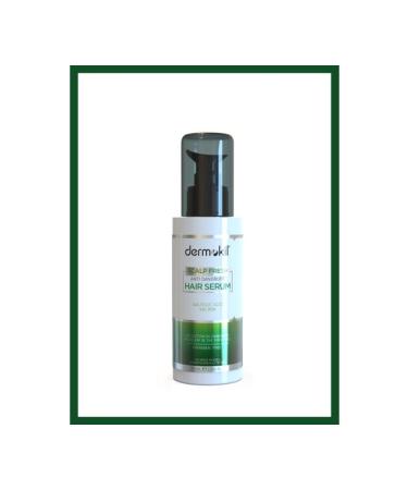Dermokil Selenium Anti-Dandruff Hair Serum 75 ml - Buy Online on GoSupps.com