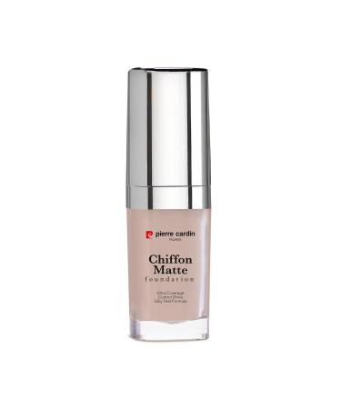 Pierre Cardin Chiffon Touch Matte Appearance Foundation - Beige - Buy Online on GoSupps.com