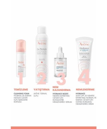 Avene Moisturizing Care Cream Protecting the Skin Against Environmental Factors spf30 40 ml Demb.1689 - Buy Online on GoSupps.com