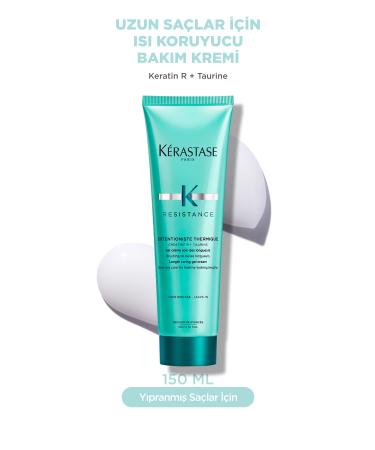 Kerastase Hair Fiber Strengthening Restructuring Nourishing Thermal Cream 150 ml Demb.2117