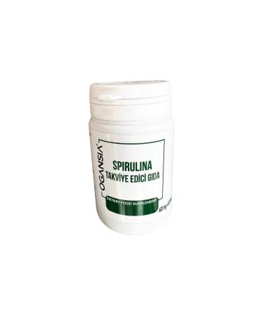 Ogansia Spirulina Tablet