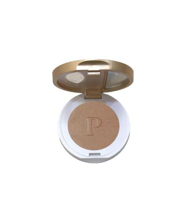 Pastel Single Eyeshadow Light Glitter Satin Texture Eyeshadow No:60