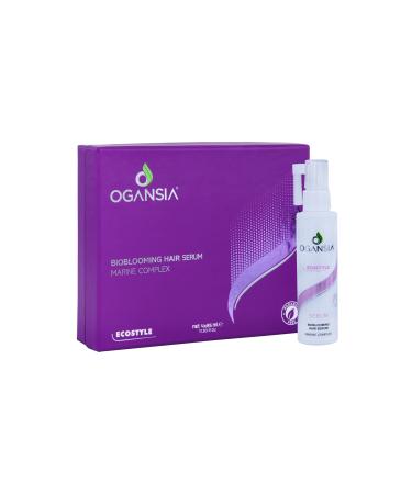 Ogansia Marine Complex Bioblooming Hair Serum 340ml