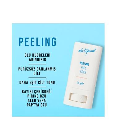 Eda Ta p nar Peeling Effect Face Stick (EGY0036) - Buy Online on GoSupps.com