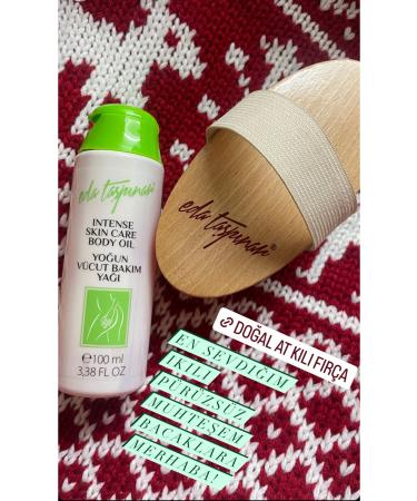 Eda Ta p nar Intensive Skin Care Oil Anti-Stretch & Anti-Cellulite 100ml. (EGX99) - Buy Online on GoSupps.com