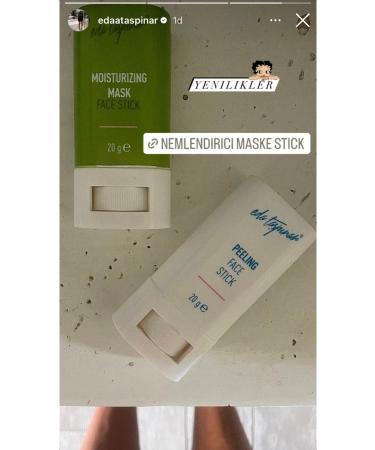 Eda Ta p nar Peeling Effect Face Stick (EGY0036) - Buy Online on GoSupps.com