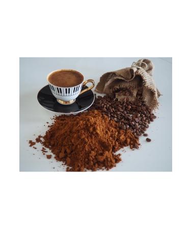 Babacan Baharat TURKISH COFFEE MEDIUM SIPMENT 1 KG.
