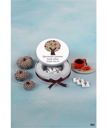 COCOA TREE 100 PIECES OF CHOCOLATE FOR TEACHERS DAY