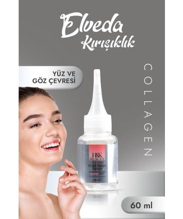 Plumping Botox Effect Wrinkle Fine Line Sagging Karst Collagen Serum 60ml