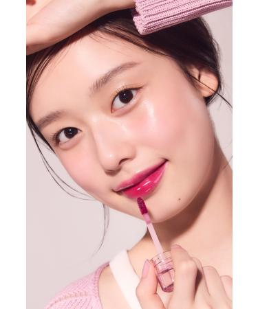 ETUDE New Coco Plum Overglowy Tint/Voluminous Shiny Lip Appearance Tint 2 Peach Forest Of Healing - Buy Online on GoSupps.com