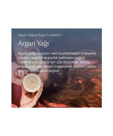 Lapien's Argan Oil Intense Nourishing Ethics for Damaged Hair Adding Softness and Shine 100 ml - Buy Online on GoSupps.com