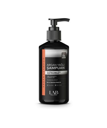 LADUES BEAUTY ARGAN OIL SALT-FREE SHAMPOO 500 ML - Buy Online on GoSupps.com