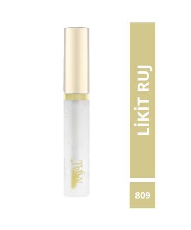 KAJAL Liquid Lipstick & Liquid Lipstick No 809