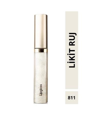 KAJAL Liquid Lip Gloss Lipstick & Liquid Lipstick NO:811