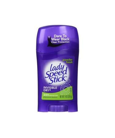 Lady Speed Stick Powder Fresh.