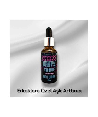 Natural Boost Love Drops Men Love Enhancer for Men 30 ML