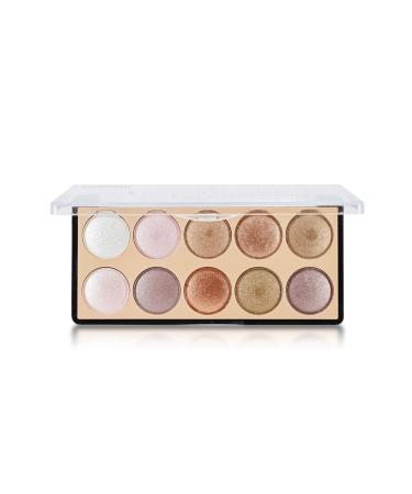 Makeuptime Dodo Diamond Eyeshadow Palette 01