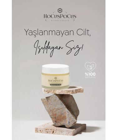 HOCUS POCUS Ageless Face Cream