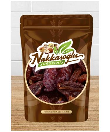 Nakka o lu Dried Nuts Red Leaf Dried Plum 500gr