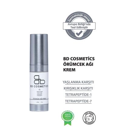 Bd Pharma Spider Web Anti-Aging Cream 30 ml - Buy Online on GoSupps.com