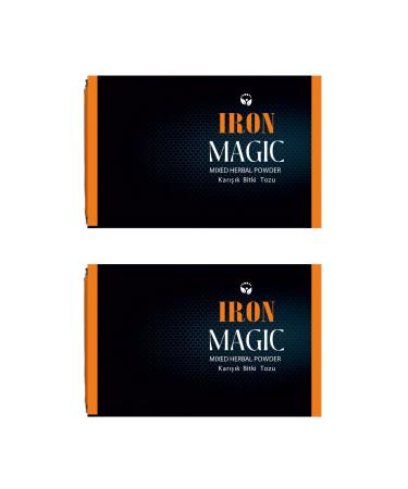 FORX5 Magic Herbal Mix Milk Powder Set of 2