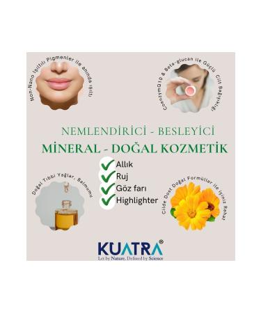 Kuatra Calendula Glow Moisturizing Antioxidant Luminous Balm Brightening 'natural ingredients' - Buy Online on GoSupps.com