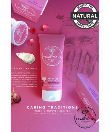 Treets Softer Nourishing and Moisturizing Body Wash Cream for All Skin Types 200 ml - Buy Online on GoSupps.com