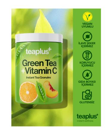  ayeks Herbal Detox Drink Powder Containing Green Tea Extract & Vitamin C 50gr - Buy Online on GoSupps.com