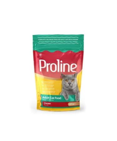 Proline Adult Chicken Adult Cat Food 400 Gr