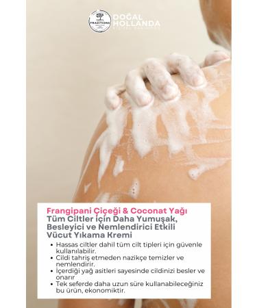 Treets Softer Nourishing and Moisturizing Body Wash Cream for All Skin Types 200 ml - Buy Online on GoSupps.com