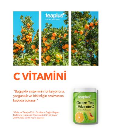  ayeks Herbal Detox Drink Powder Containing Green Tea Extract & Vitamin C 50gr - Buy Online on GoSupps.com