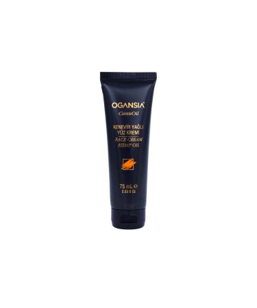 Ogansia Hemp Oil Hand Care Cream - Buy Online on GoSupps.com