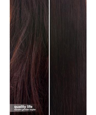 Quality Life Hair Care Oil Argan Keratin Hair Care Oil Hair Care Serum for Burnt and Damaged Hair - Buy Online on GoSupps.com