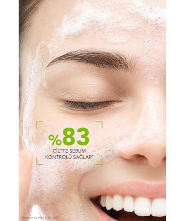 Bioderma Sebium Foaming Gel 200 ml - Buy Online on GoSupps.com