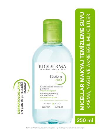 Bioderma Sebium H2o 250ml