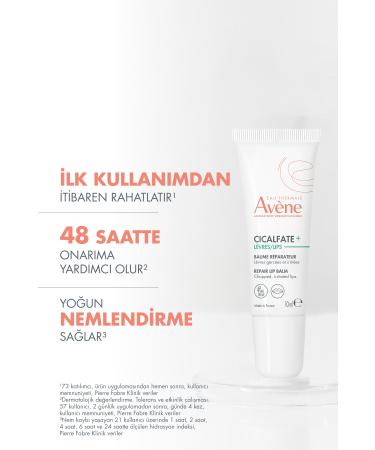 Avene Cicalfate+ Repairing Lip Balm for Chapped Lips 10 ml - Buy Online on GoSupps.com