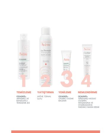 Avene Cicalfate+ Repairing Lip Balm for Chapped Lips 10 ml - Buy Online on GoSupps.com