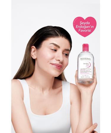 Bioderma Sensibio H2o Micellar Water 500 ml - Buy Online on GoSupps.com