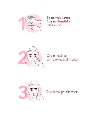 Bioderma Sensibio H2o Micellar Water 500 ml - Buy Online on GoSupps.com