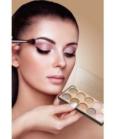 Makeuptime Dodo Diamond Eyeshadow Palette 01 - Buy Online on GoSupps.com