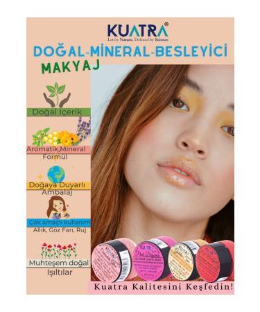 Kuatra Calendula Glow Moisturizing Antioxidant Luminous Balm Brightening 'natural ingredients' - Buy Online on GoSupps.com